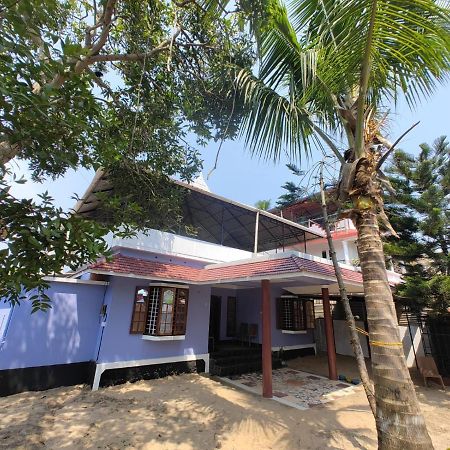 Gothra Beach Casa Alappuzha Exterior foto