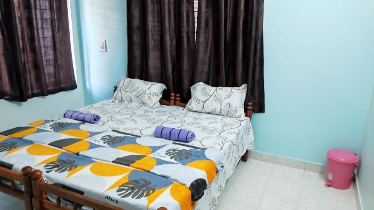 Gothra Beach Casa Alappuzha Exterior foto