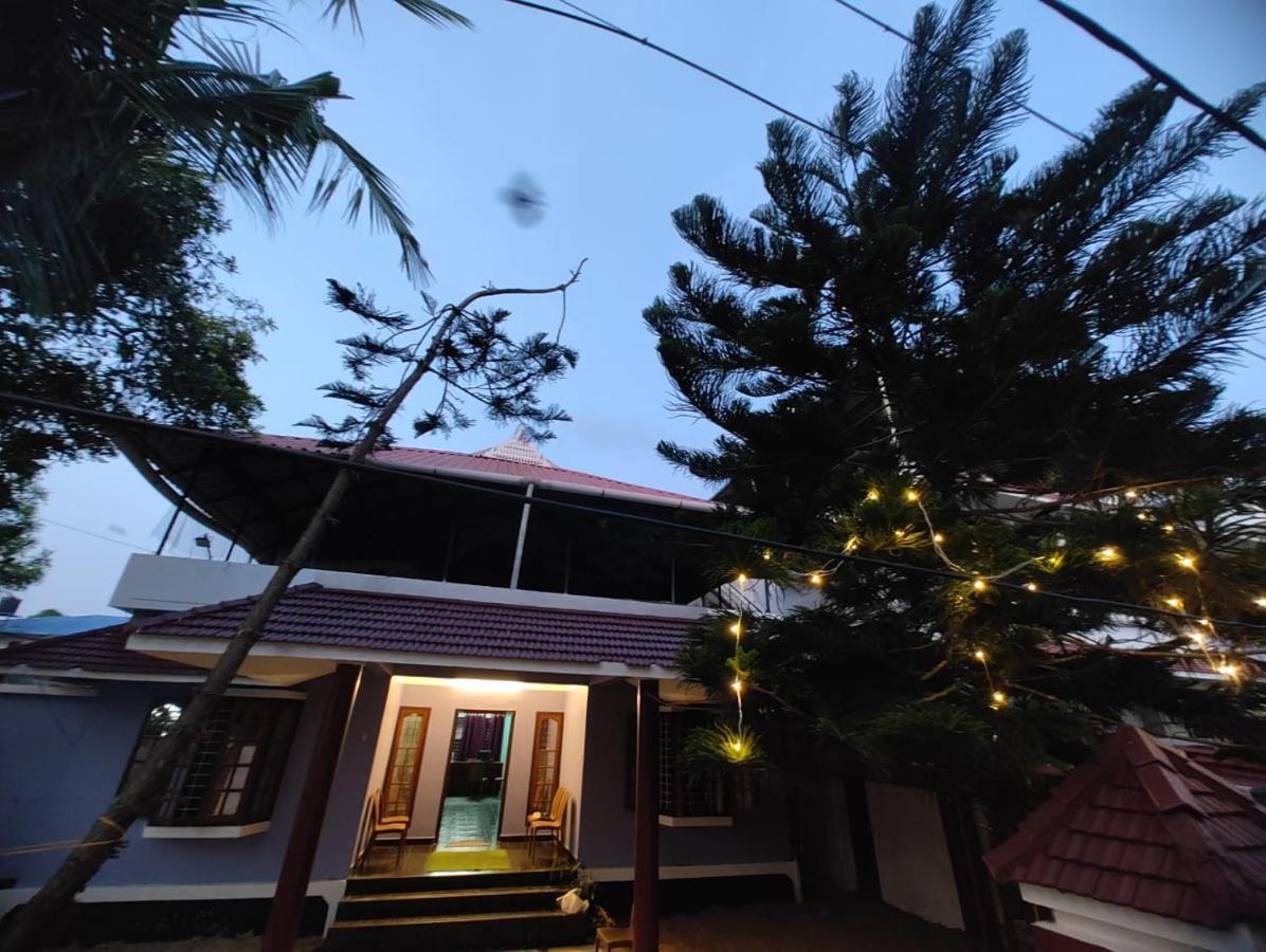 Gothra Beach Casa Alappuzha Exterior foto